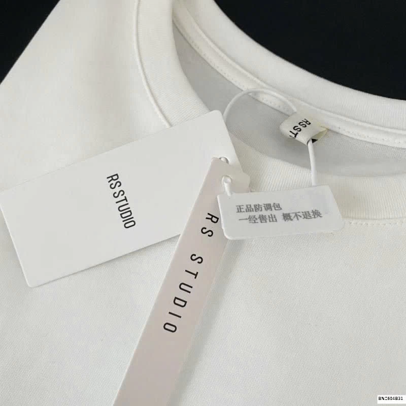 ÁO PHÔNG STUDIO RÚT EO