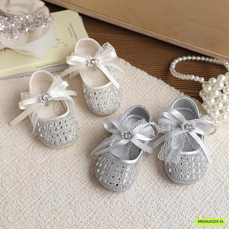 GIÀY BÚP BÊ NƠ TIỂU THƯ