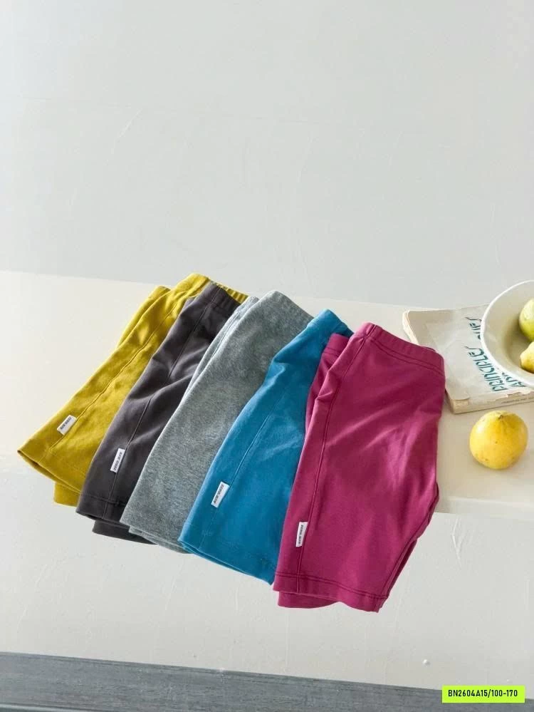 QUẦN LEGGING ĐÙI AMBB 26B037