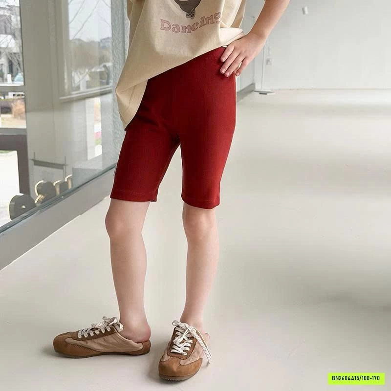 QUẦN LEGGING ĐÙI AMBB 26B037