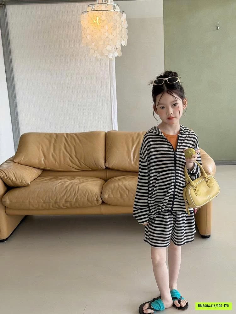 SET KẺ LIỀN MŨ CHỐNG NẮNG 26B242 AMBB