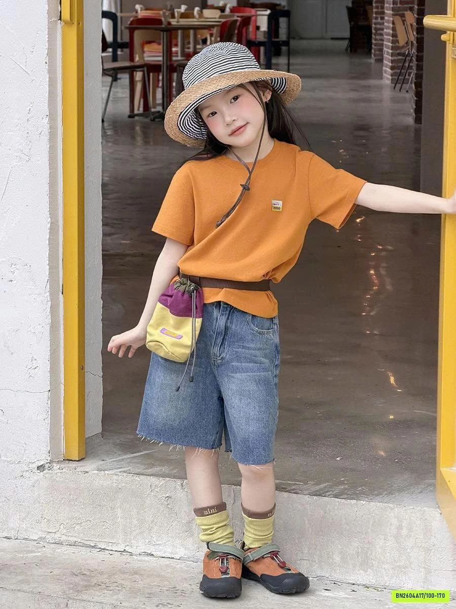 ÁO PHÔNG TRƠN 26B040 AMBB