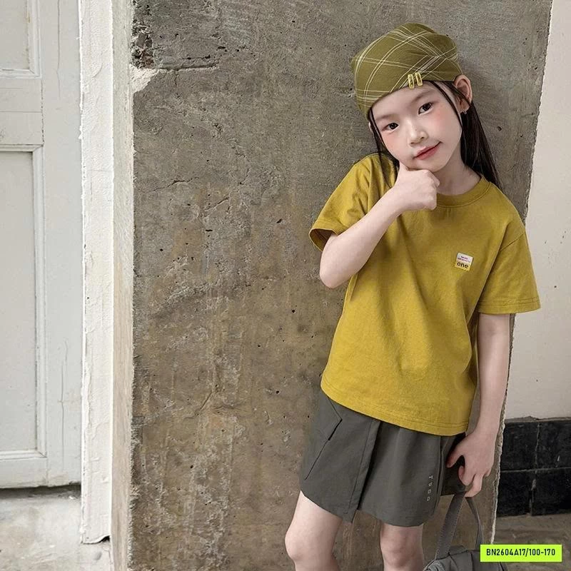 ÁO PHÔNG TRƠN 26B040 AMBB