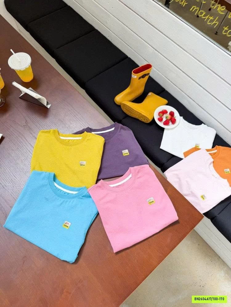 ÁO PHÔNG TRƠN 26B040 AMBB