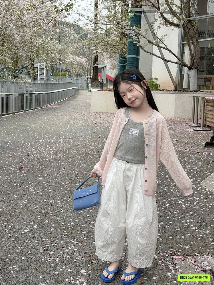 ÁO 3 LỖ CROPTOP 26B013 AMBB