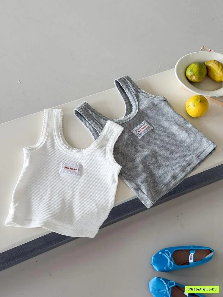 ÁO 3 LỖ CROPTOP 26B013 AMBB