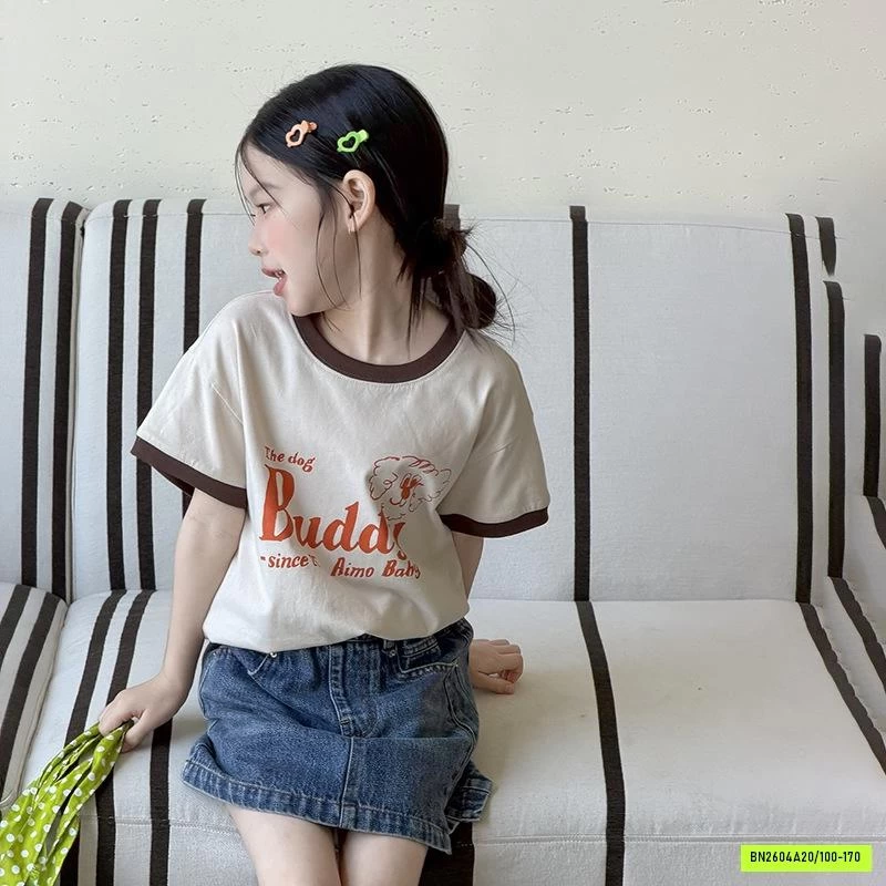 ÁO THUN IN HÌNH 7 MẪU 26B185 AMBB