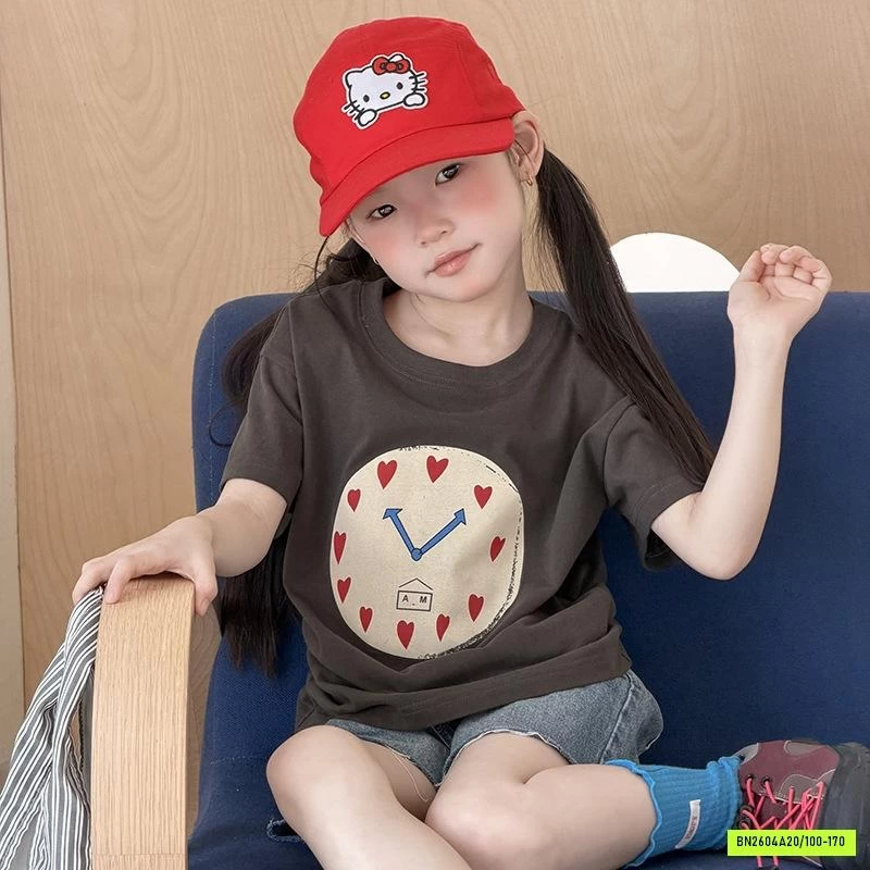 ÁO THUN IN HÌNH 7 MẪU 26B185 AMBB