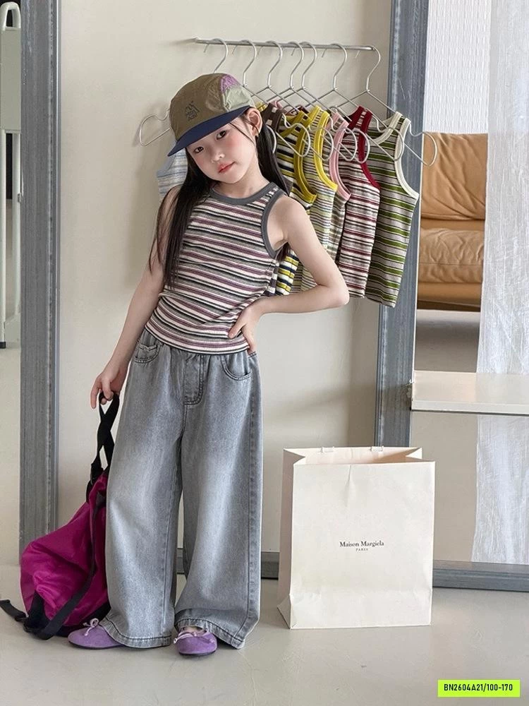 JEAN SUÔNG BẠC GỐI 26B017 AMBB