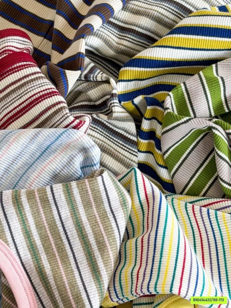 ÁO BA LỖ KẺ NGANG 26B333 AMBB