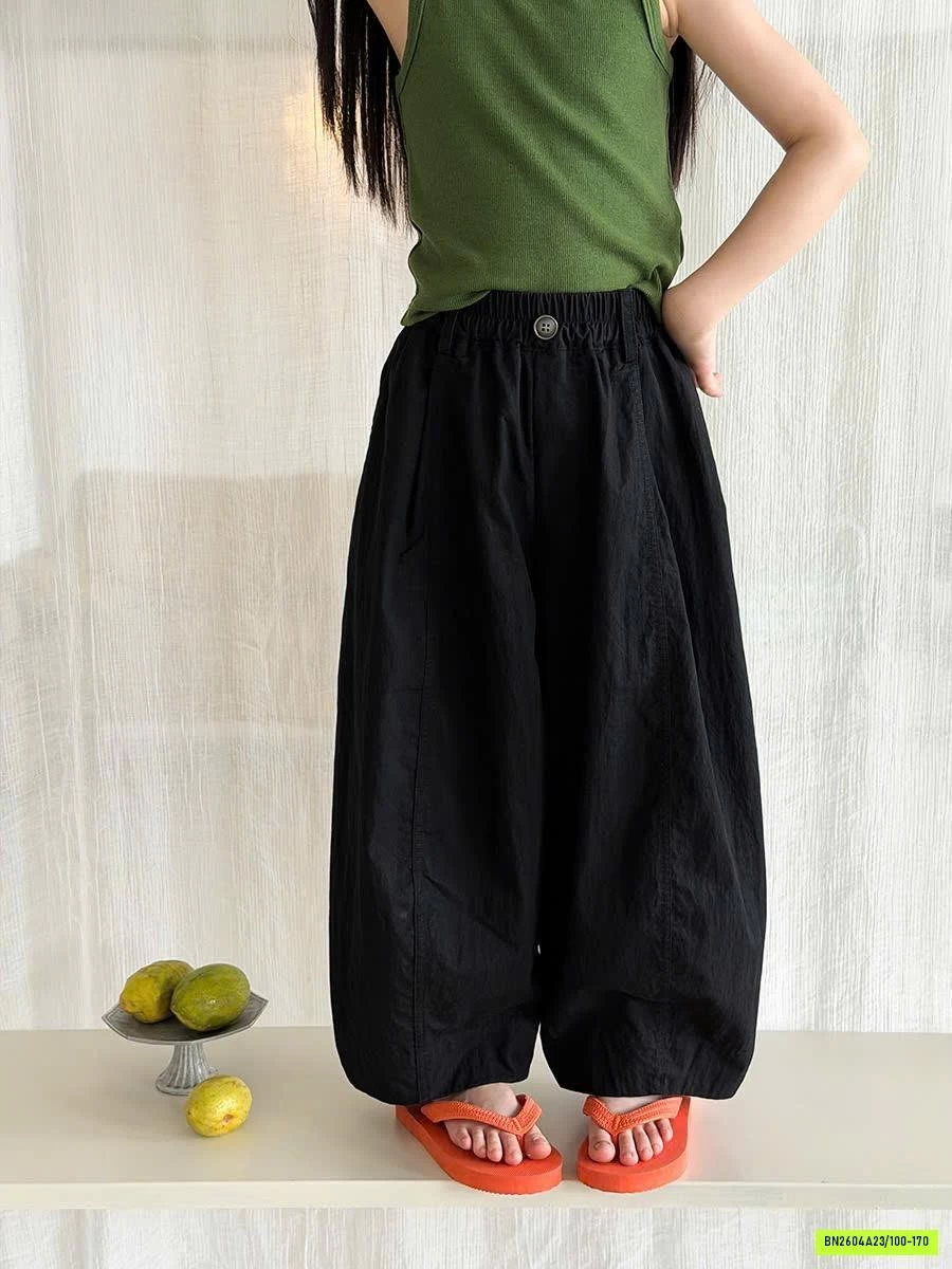 BAGGY THÔ MỀM 26B313 AMBB