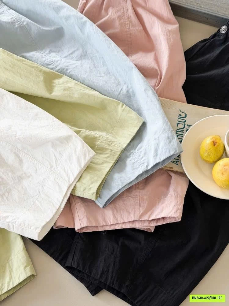 BAGGY THÔ MỀM 26B313 AMBB