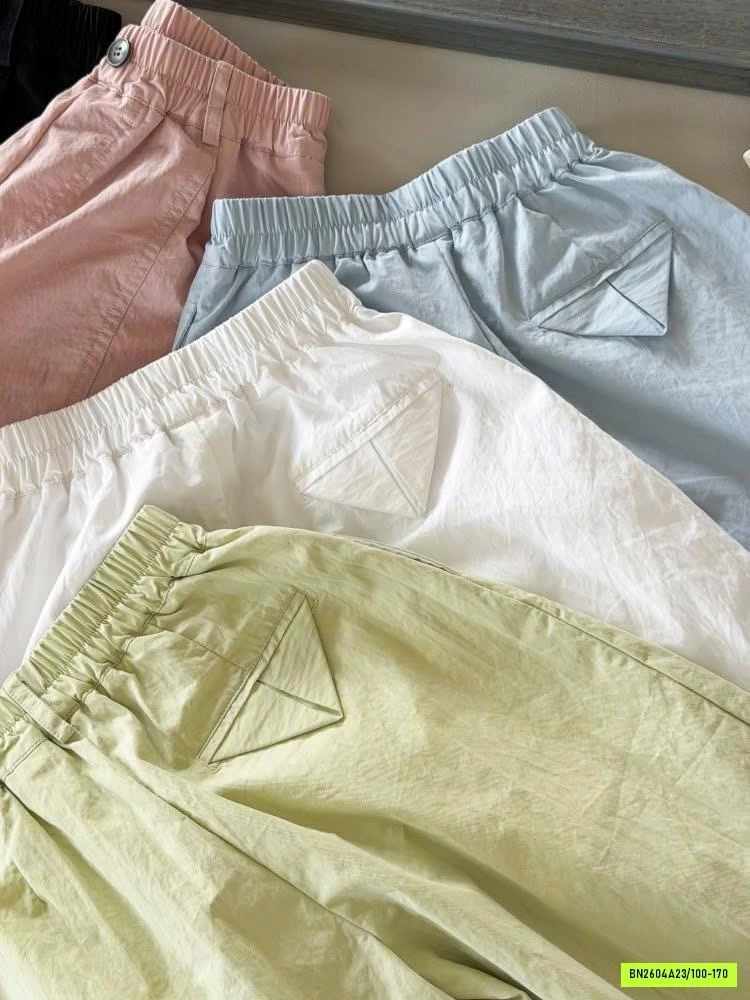 BAGGY THÔ MỀM 26B313 AMBB