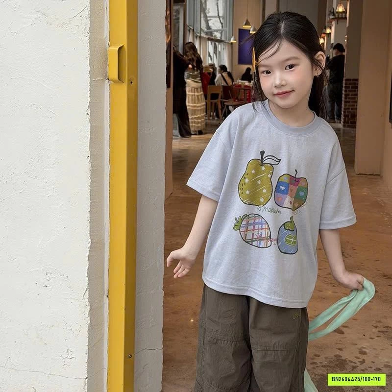 ÁO THUN 6 MẪU 26B008 AMBB