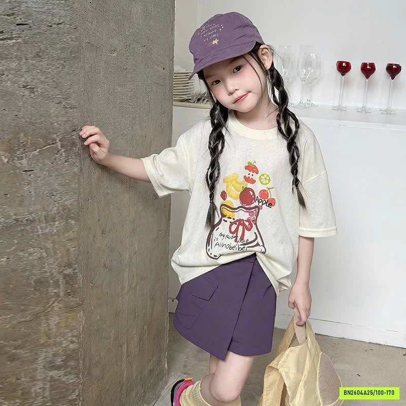 ÁO THUN 6 MẪU 26B008 AMBB