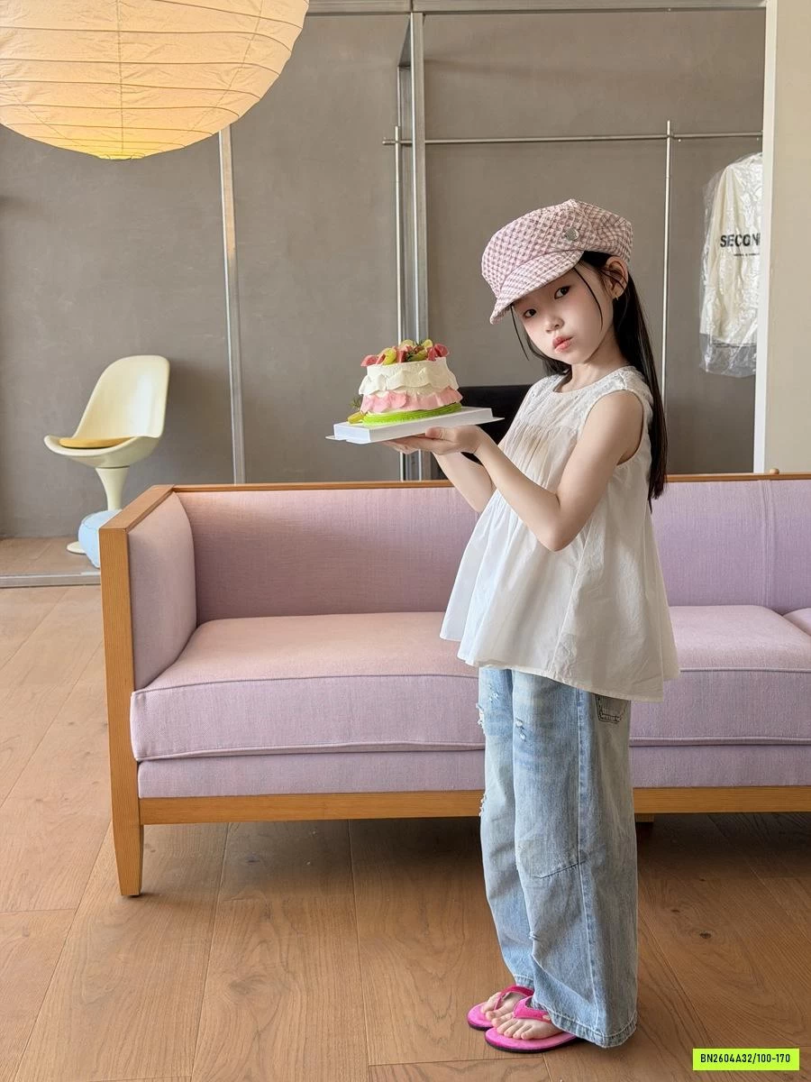 SOWMI BABYDOLL SÁT NÁCH 26B081 AMBB