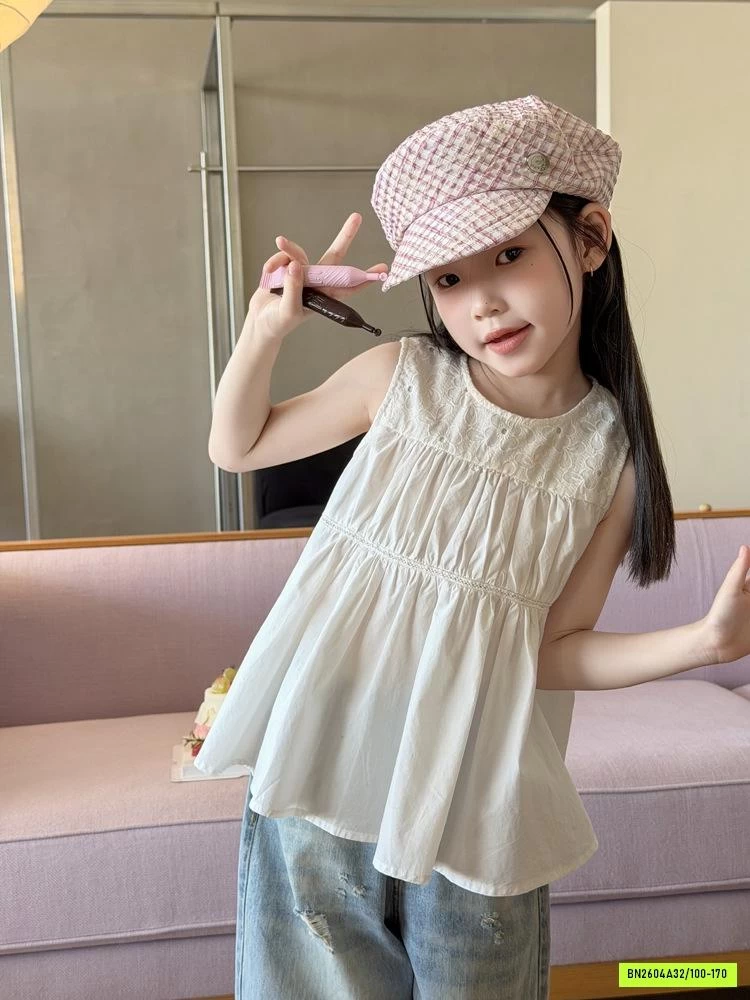 SOWMI BABYDOLL SÁT NÁCH 26B081 AMBB