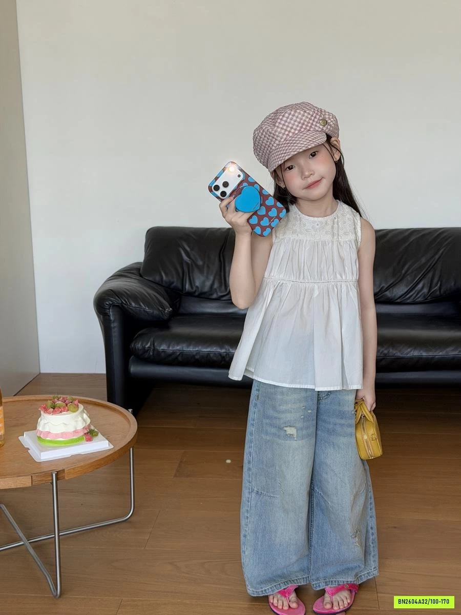 SOWMI BABYDOLL SÁT NÁCH 26B081 AMBB