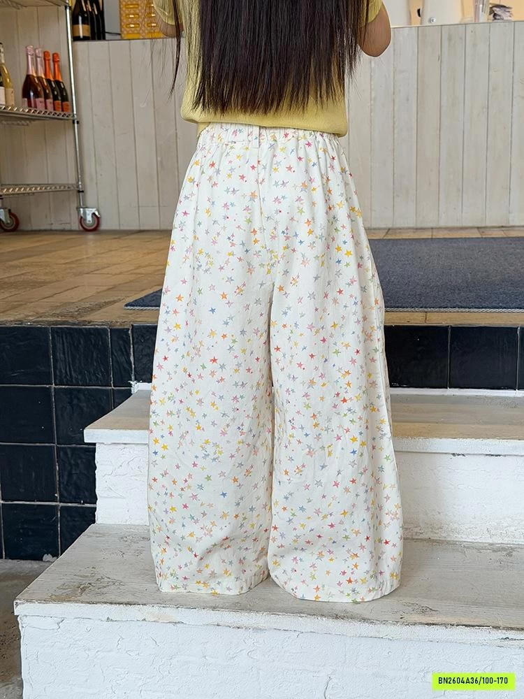 QUẦN SUÔNG NGÔI SAO NHỎ 26B321 AMBB