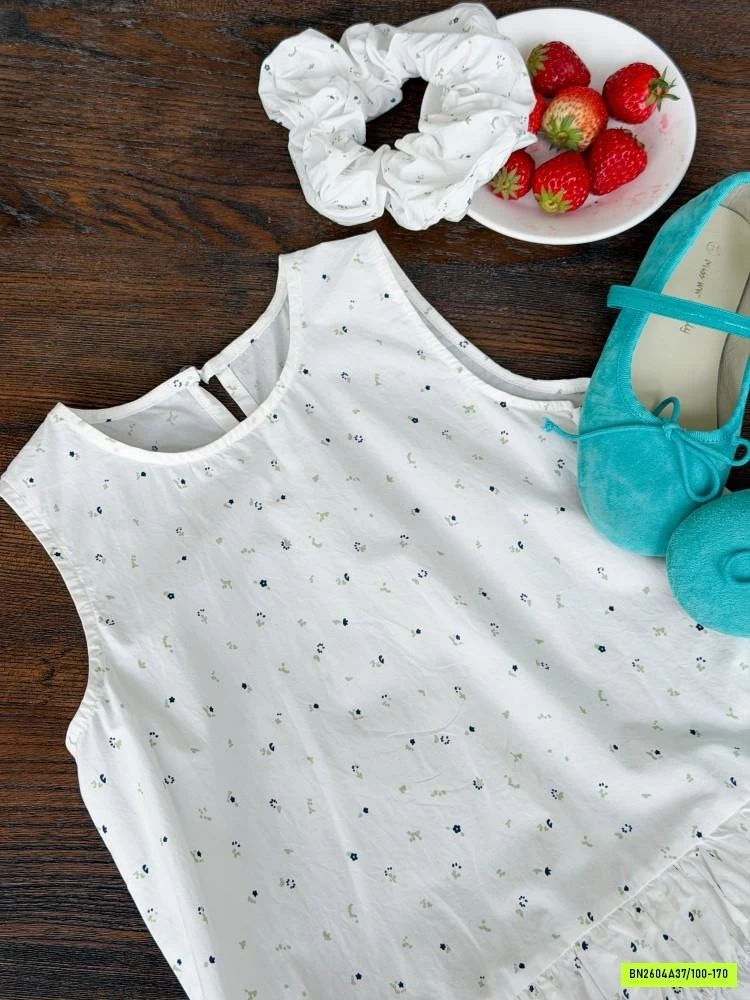 ĐẦM BÍ HOA NHÍ 26B070 AMBB