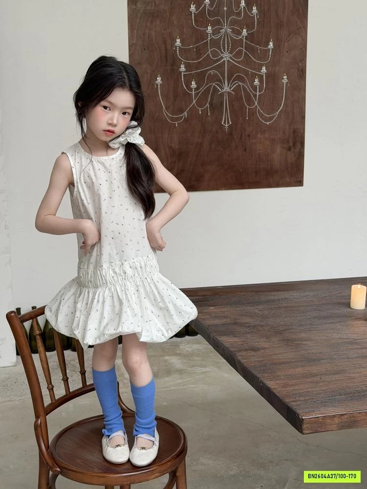 ĐẦM BÍ HOA NHÍ 26B070 AMBB