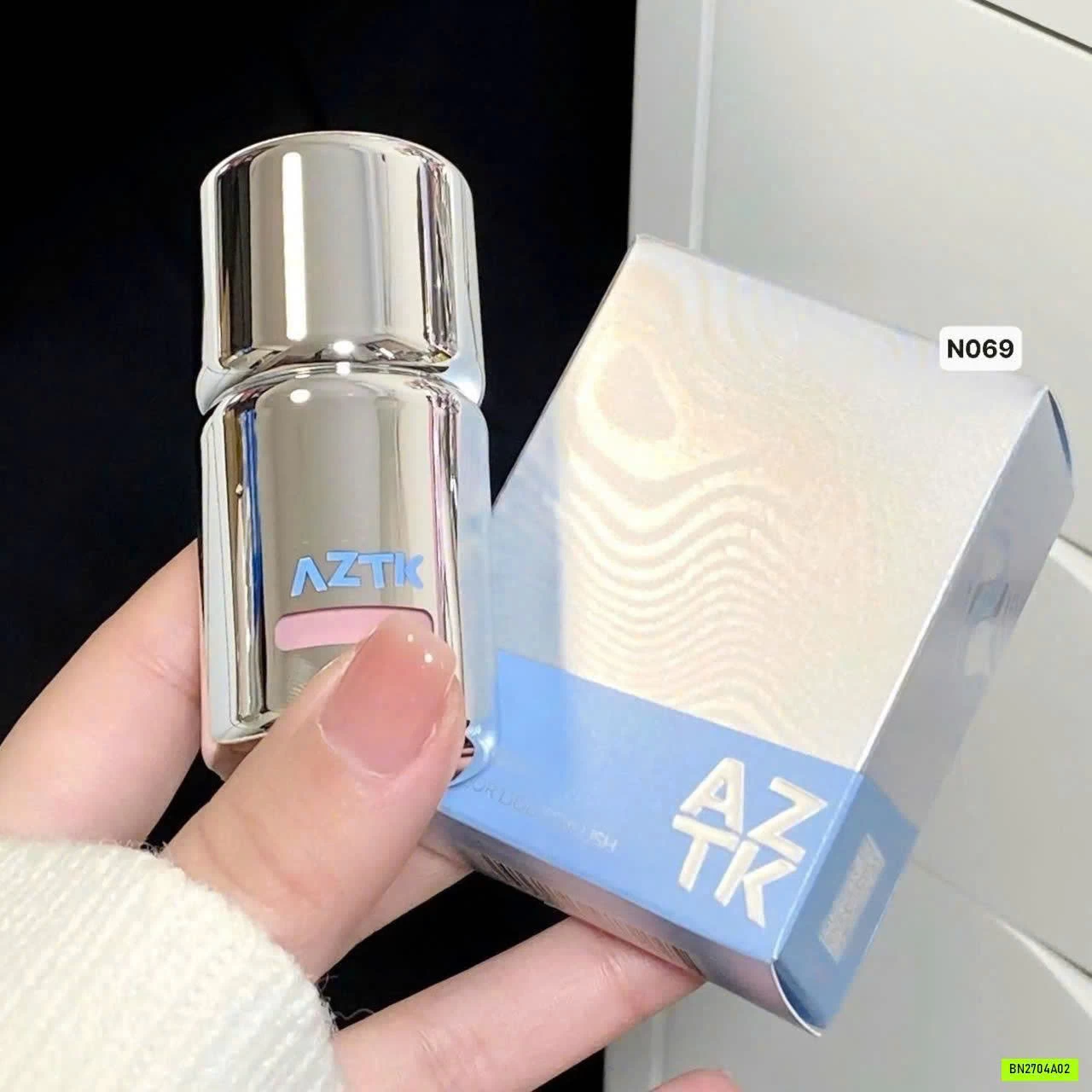 PHẤN MÁ DẠNG LỎNG AZTK