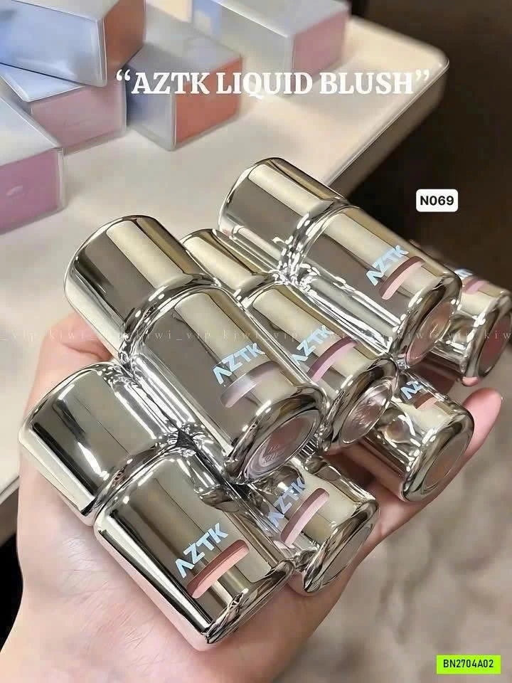 PHẤN MÁ DẠNG LỎNG AZTK