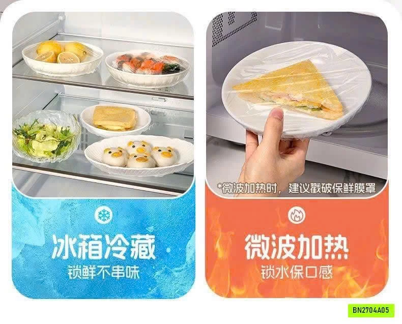 SÉT 2 GÓI BỌC THỰC PHẨM