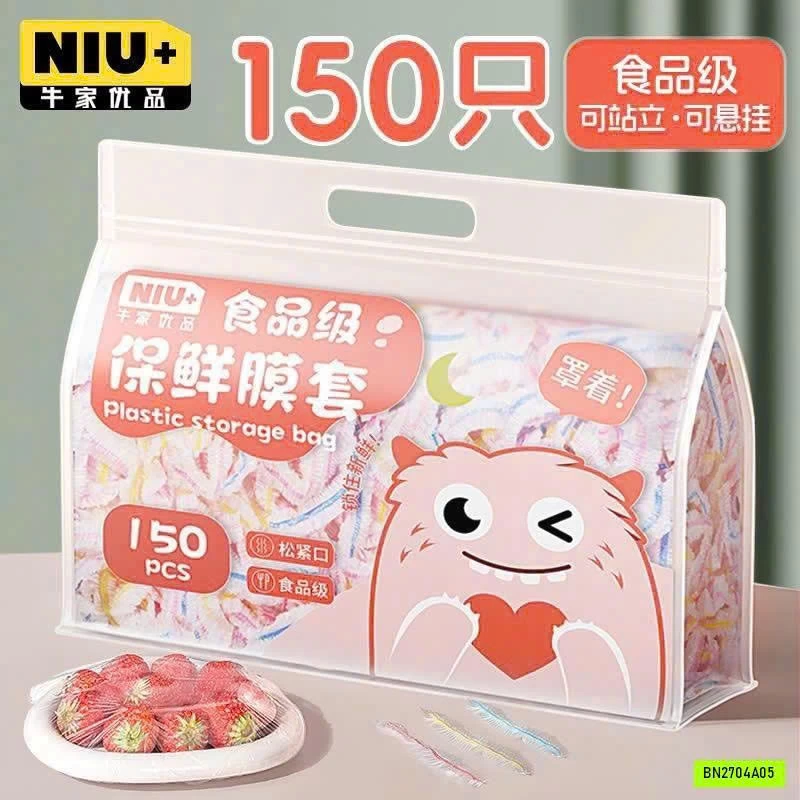 SÉT 2 GÓI BỌC THỰC PHẨM