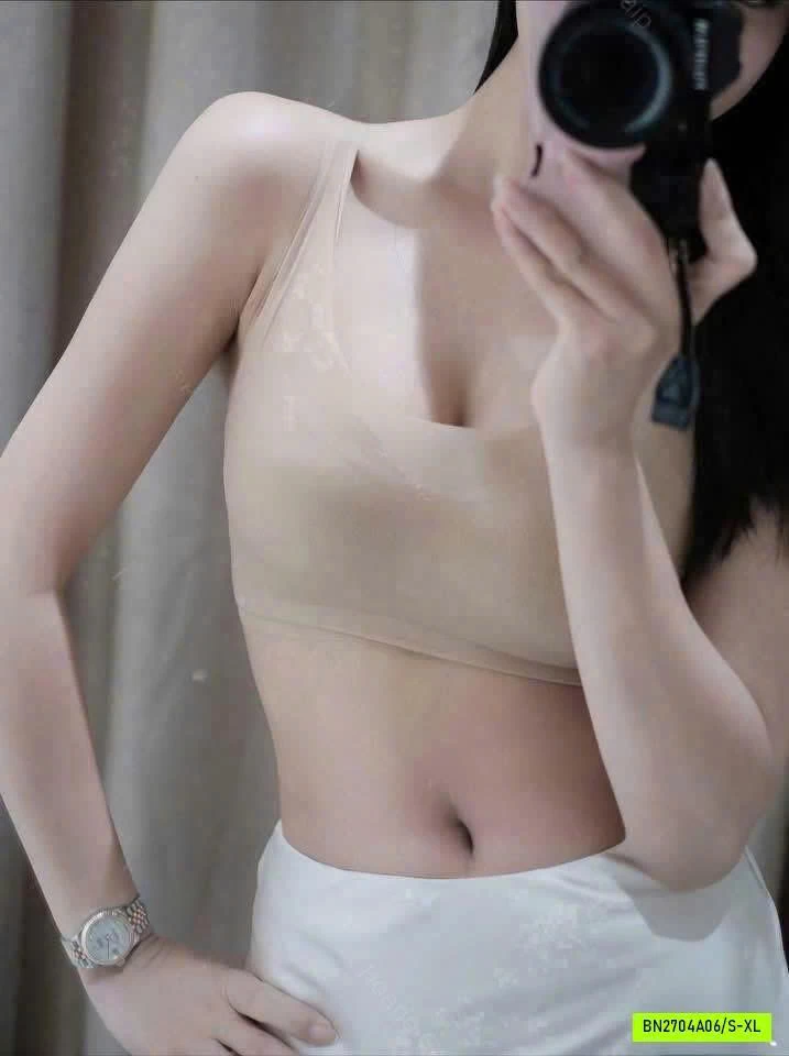 ÁO NGỰC TÀNG HÌNH KHÔNG GỌNG