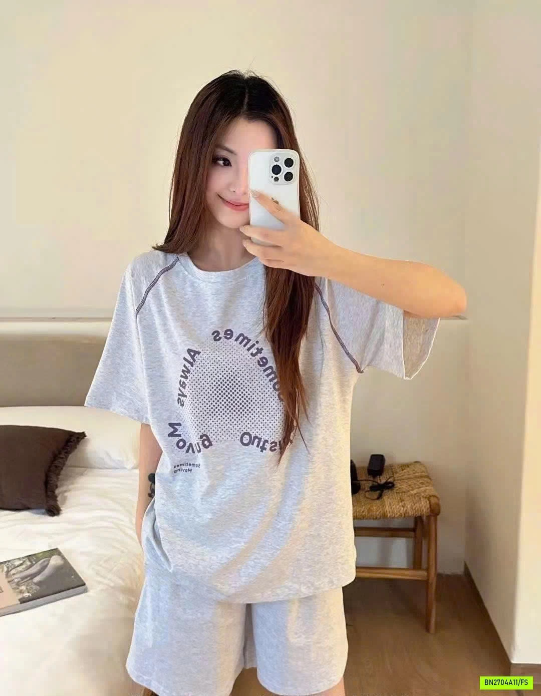 BỘ CỘC MẶC NHÀ DỄ THƯƠNG