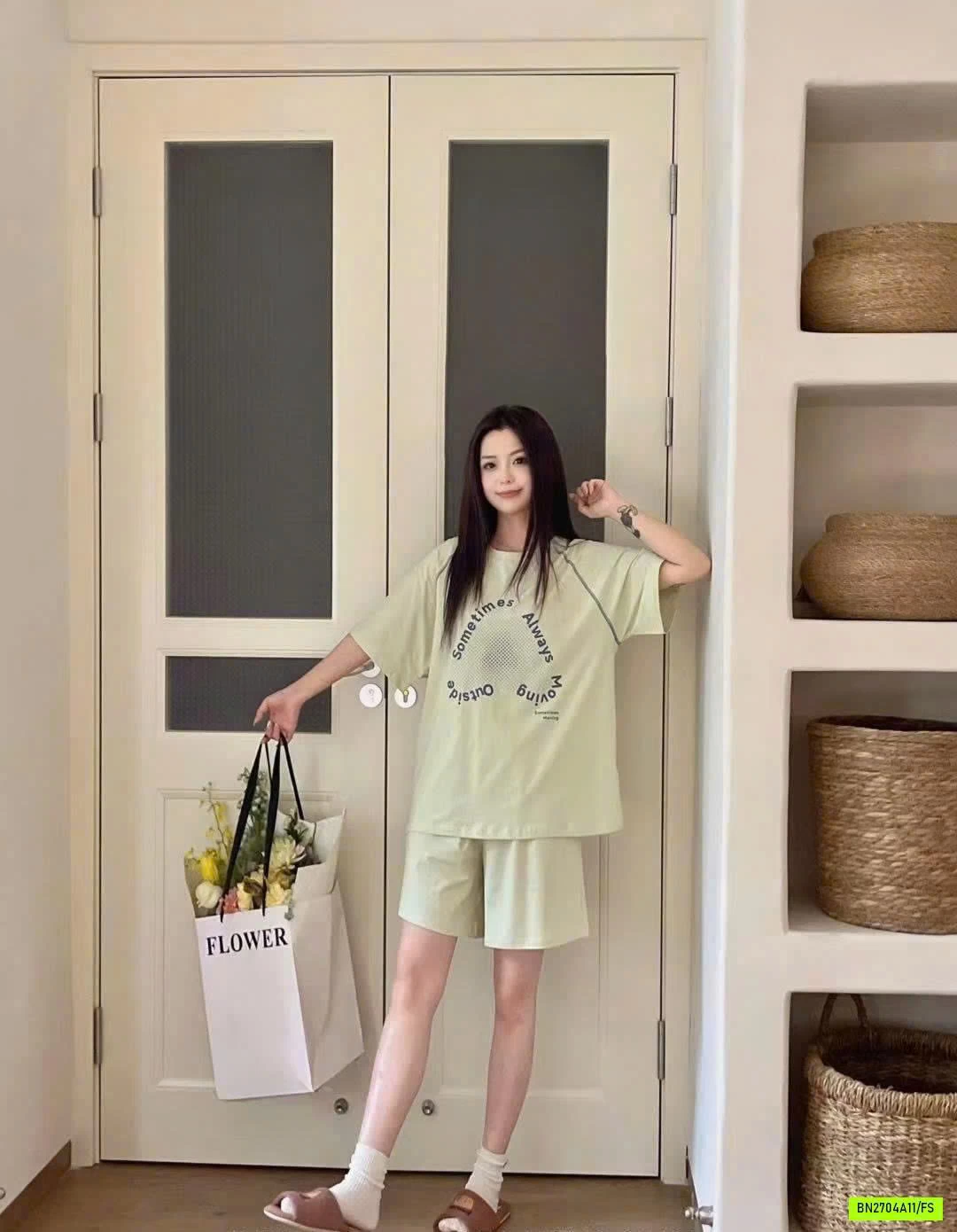 BỘ CỘC MẶC NHÀ DỄ THƯƠNG