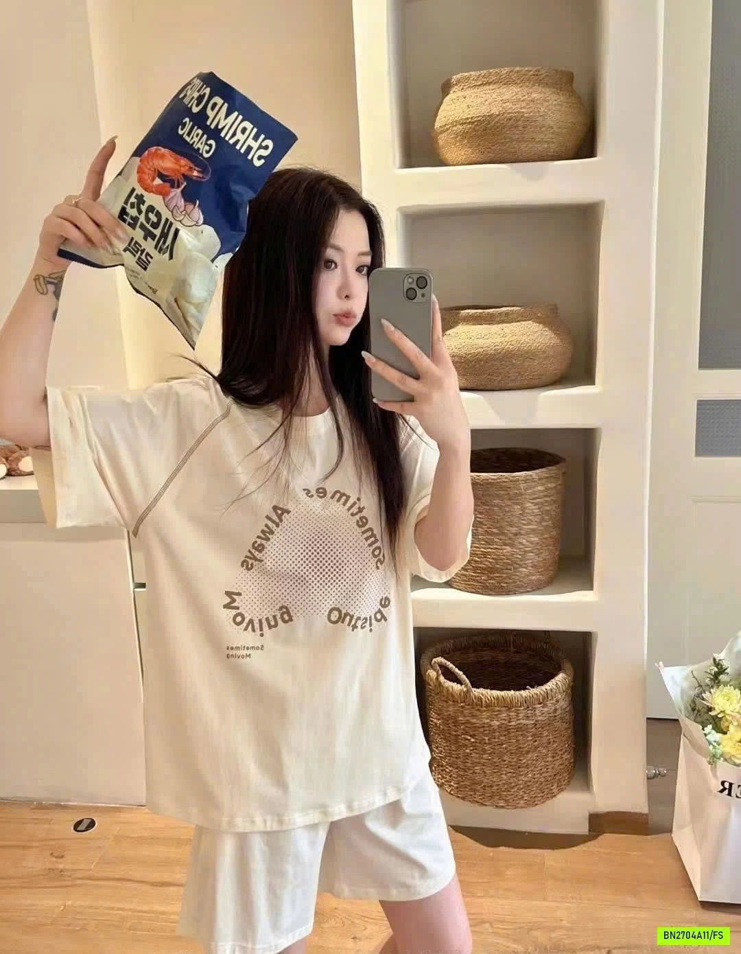 BỘ CỘC MẶC NHÀ DỄ THƯƠNG