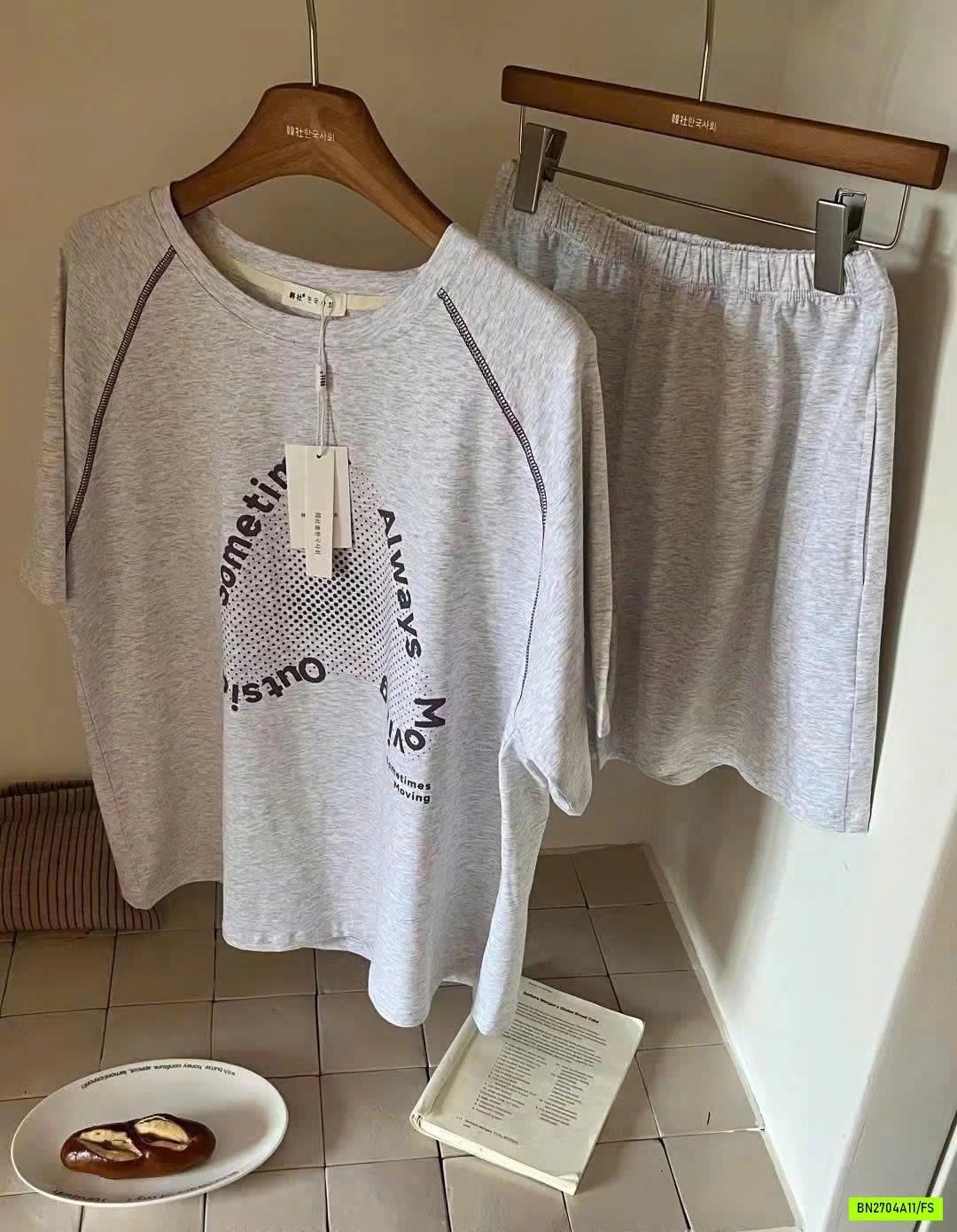 BỘ CỘC MẶC NHÀ DỄ THƯƠNG