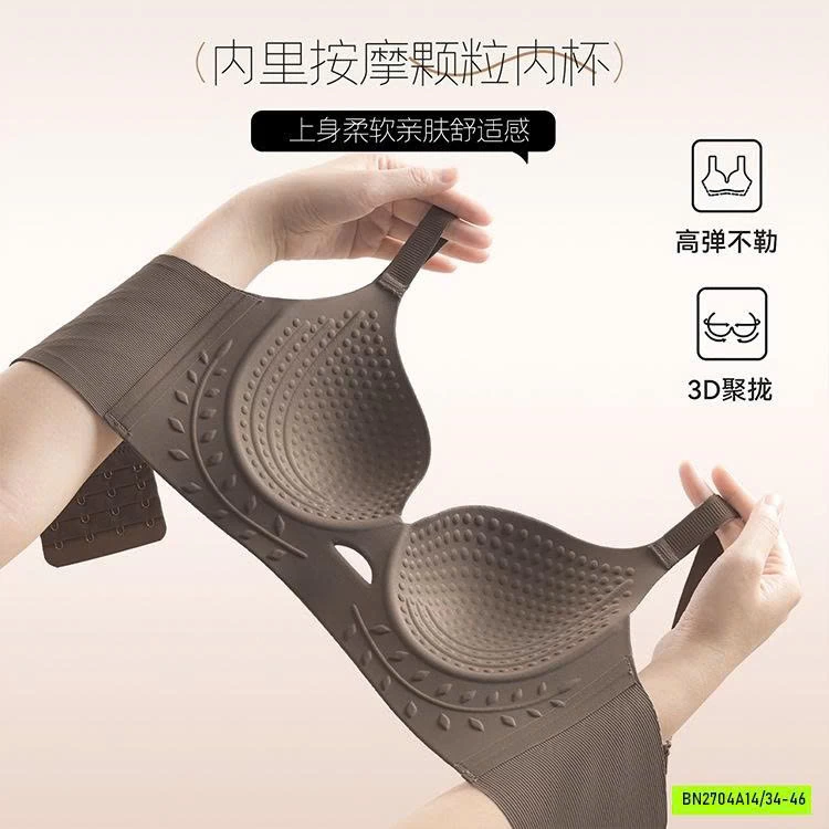 BRA NÂNG NGỰC KHÔNG GỌNG