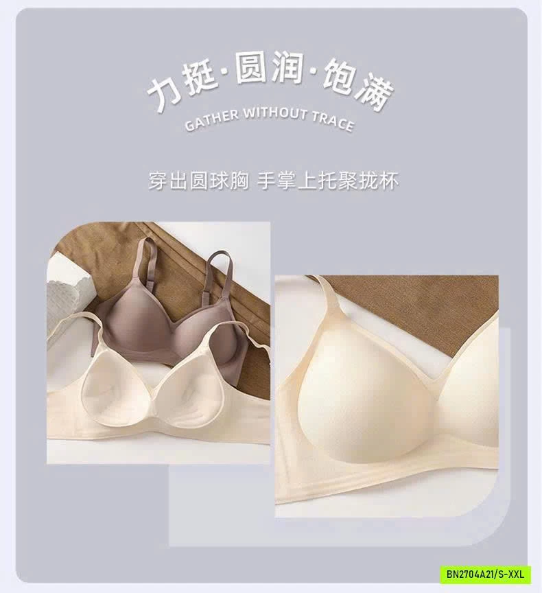 ÁO NGỰC KHÔNG GỌNG TENU