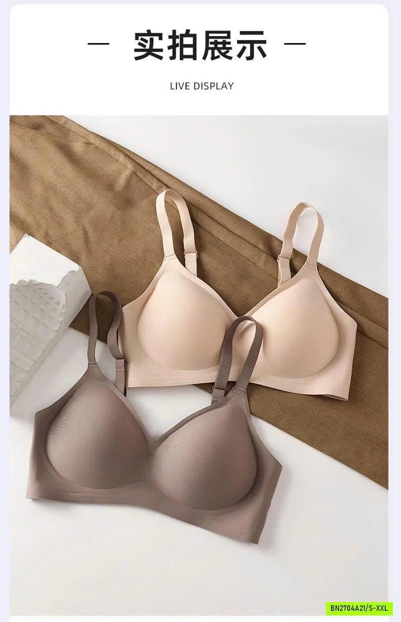 ÁO NGỰC KHÔNG GỌNG TENU