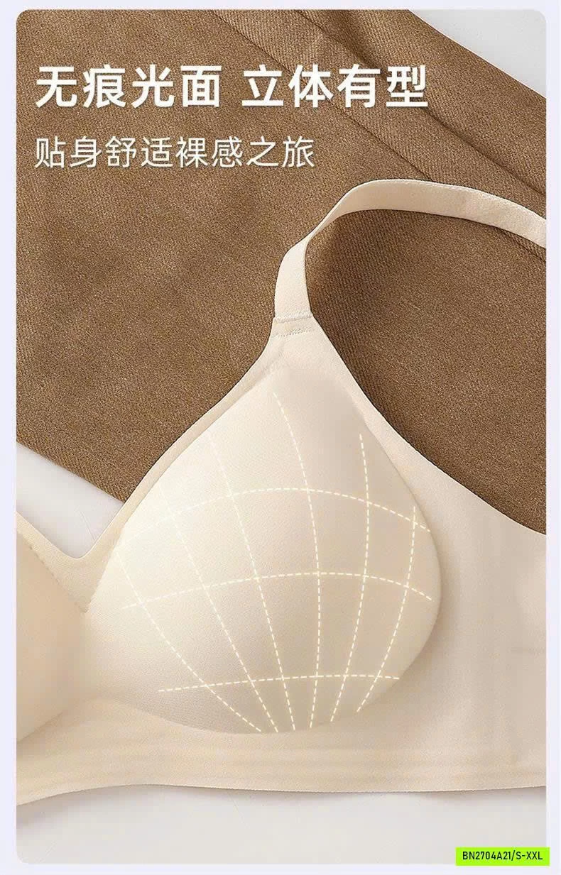 ÁO NGỰC KHÔNG GỌNG TENU