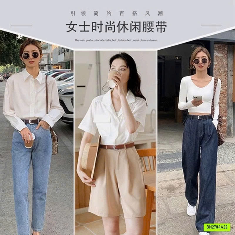 THẮT LƯNG MIX ĐỒ