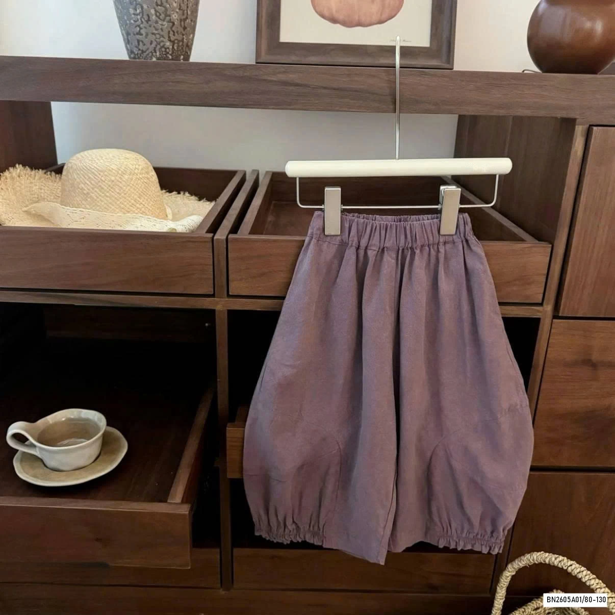 SÉT ÁO MÈO QUẦN BOOM TÍM