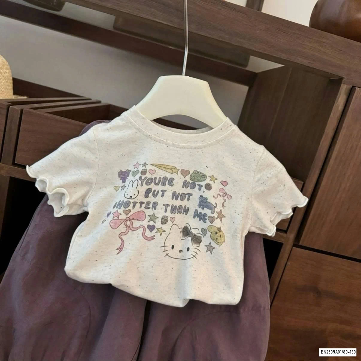 SÉT ÁO MÈO QUẦN BOOM TÍM