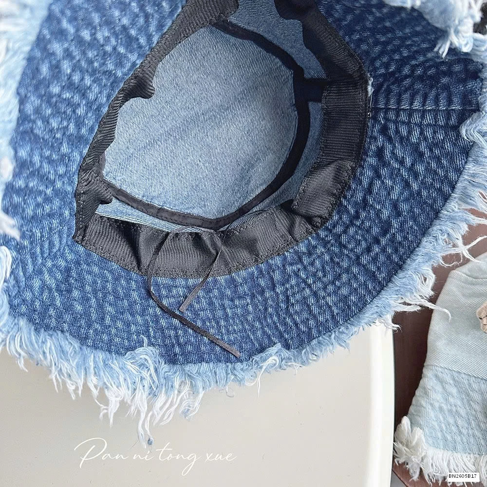 MŨ BÈO THỎ DỄ THƯƠNG