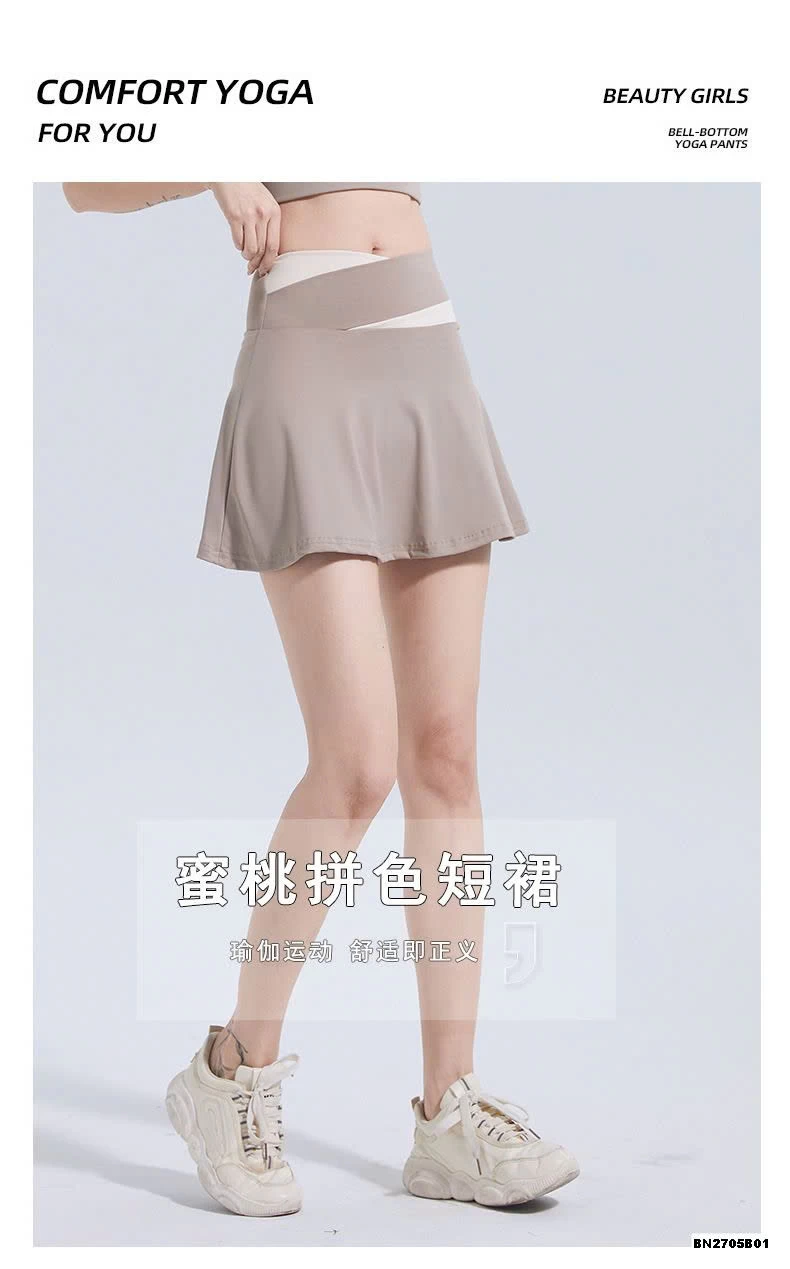 BỘ TẬP NỮ MẪU MỚI