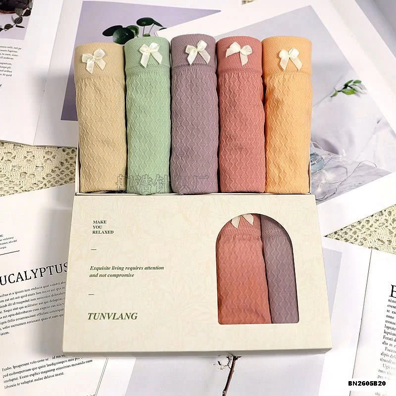 HỌP 5 QUẦN CHÍP KHÁNG KHUẨN