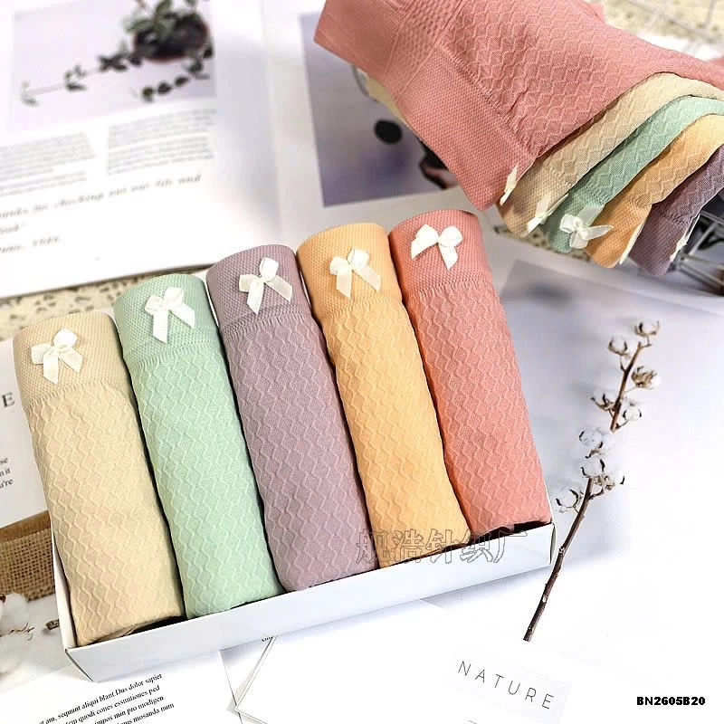 HỌP 5 QUẦN CHÍP KHÁNG KHUẨN