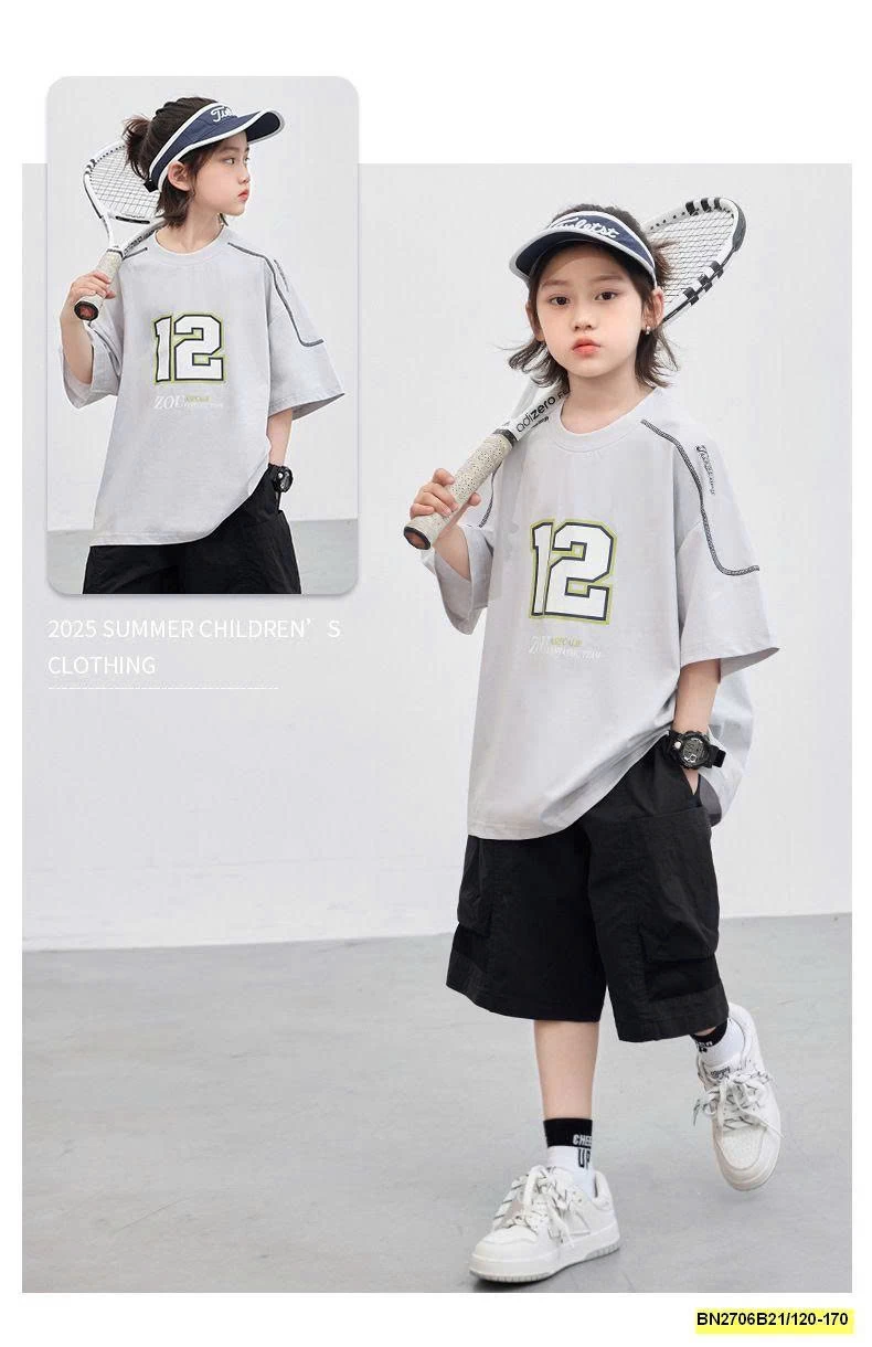 ÁO THỂ THAO SỐ 12