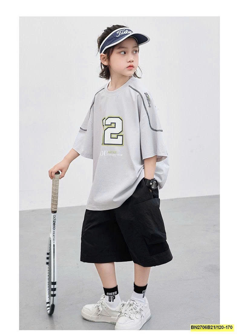 ÁO THỂ THAO SỐ 12