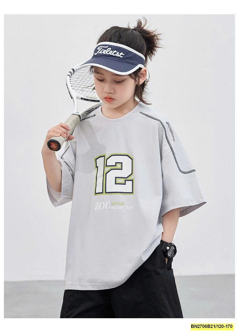 ÁO THỂ THAO SỐ 12