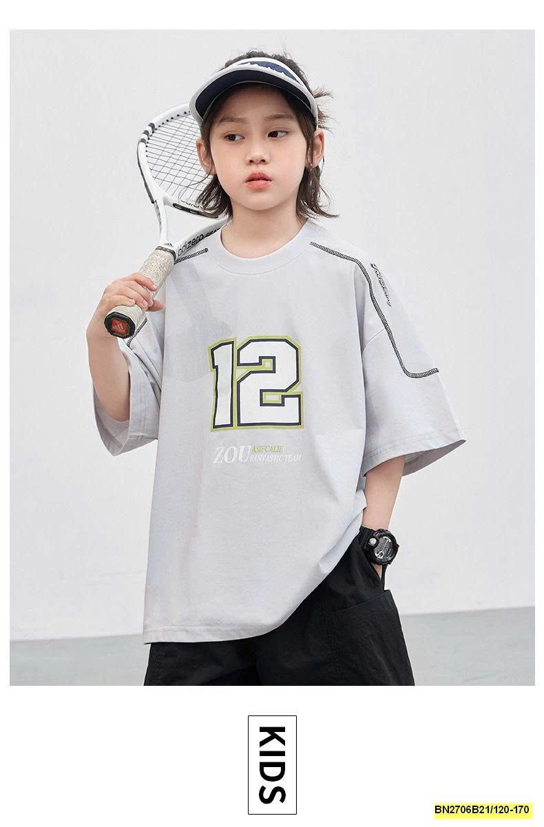 ÁO THỂ THAO SỐ 12