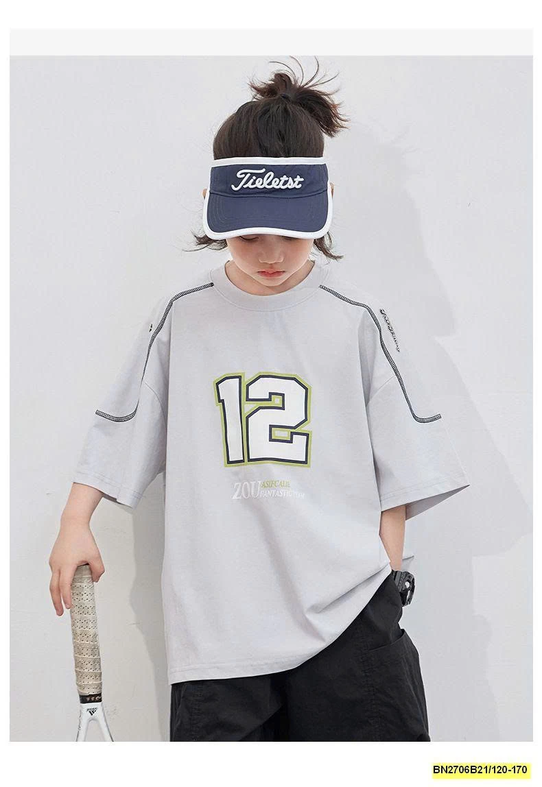 ÁO THỂ THAO SỐ 12